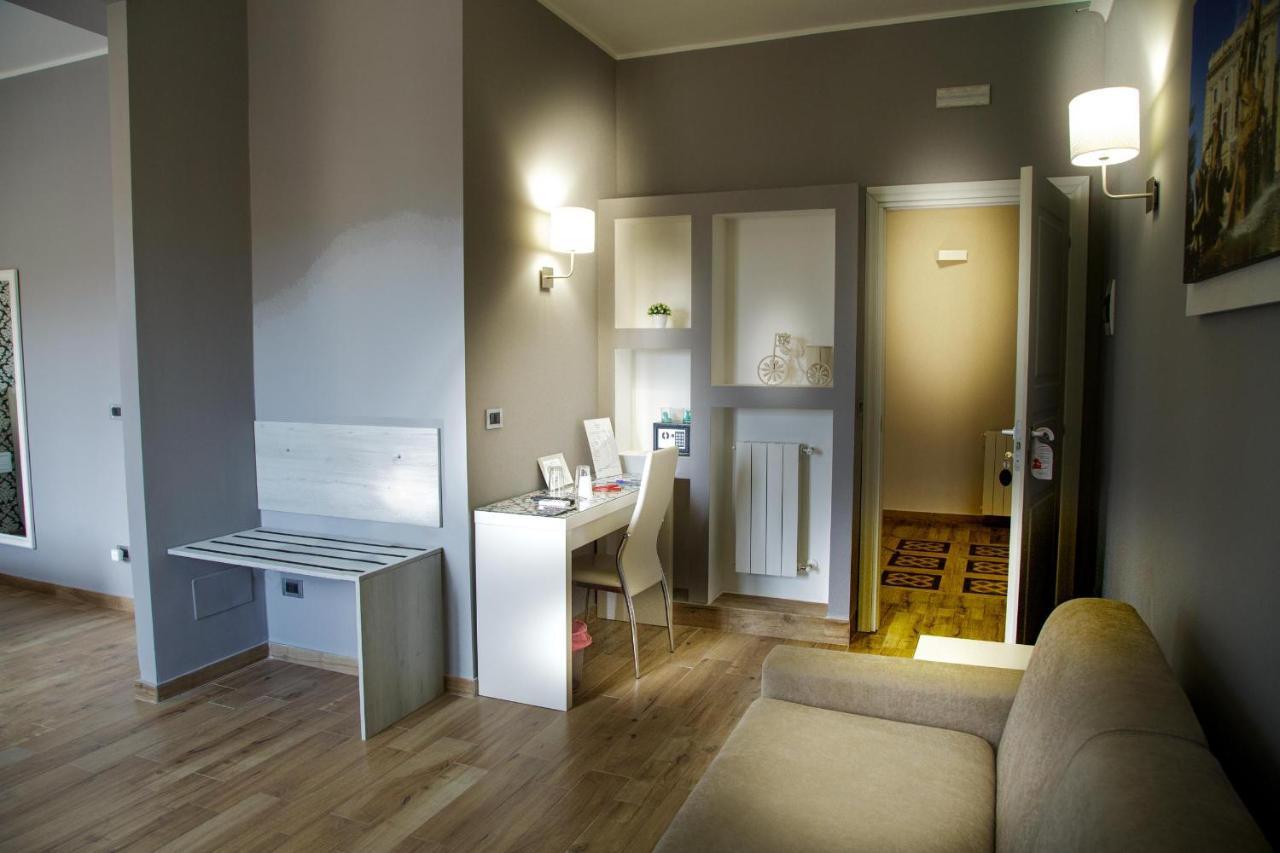 Home Syrakos B&B Syracuse Eksteriør billede