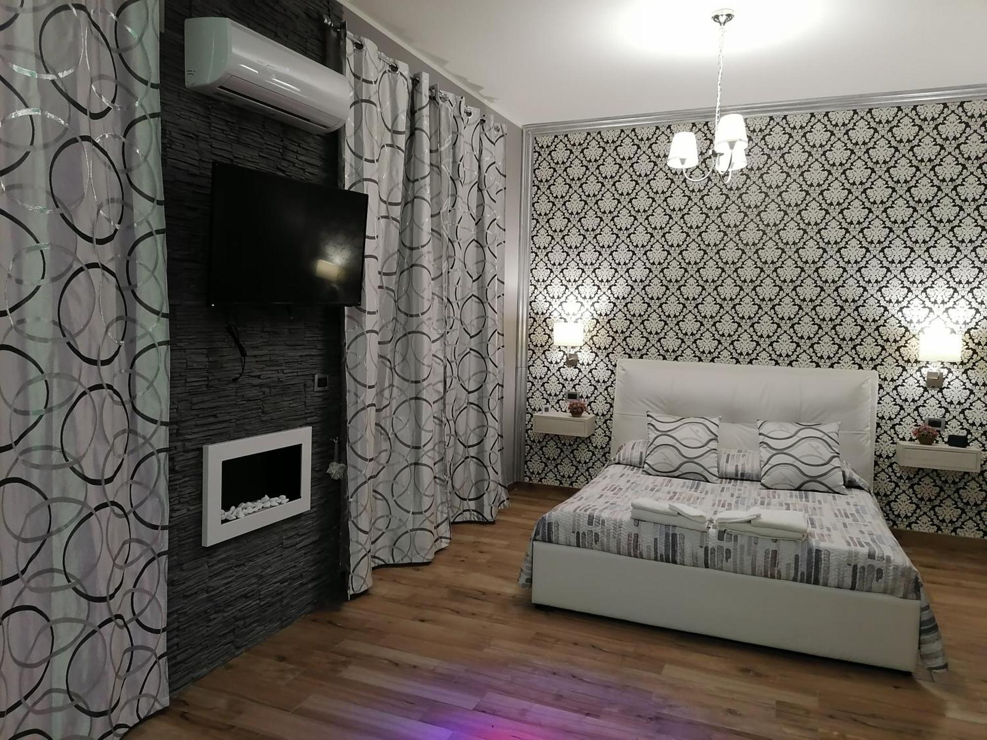 Home Syrakos B&B Syracuse Værelse billede